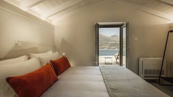 Dupleks Eksklusif | Teras/patio