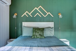 3 Schlafzimmer, Schreibtisch, Reisekinderbett, kostenloses WLAN