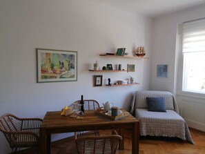 Dining - Immaculate 1-bed Apartment in Split (Split)