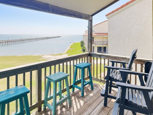 Allegro North #406 - Dock of the Bay