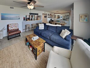 Condo (3 Bedrooms) | Property amenity - Allegro North #406 - Dock of the Bay (Rockport)