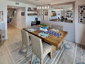 Condo (3 Bedrooms) | Property amenity - Allegro North #406 - Dock of the Bay (Rockport)