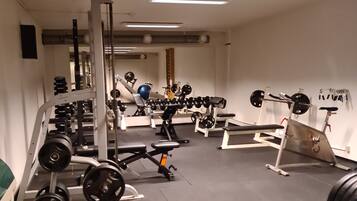 Salle de remise en forme