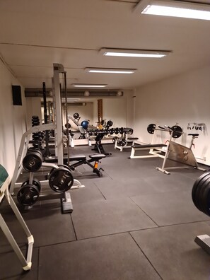 Salle de remise en forme