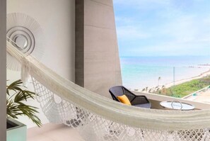 Interior - Garza Blanca Resort 
Beautiful One Bedroom with Ocean View
For Christmas 2026 (Cancún)