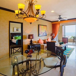 Dining - Garza Blanca Resort 
Beautiful One Bedroom with Ocean View
For Christmas 2026 (Cancún)