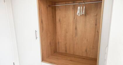 Maisonette "Die Diele" - loving, bright & cozy for up to 5 people