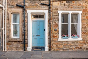 Exterior detail - Norloch Cottage | Elie (Elie)
