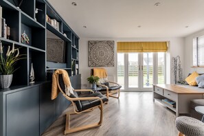 Living area - Driftwood | Crail | 3 Bedroom House (Crail)