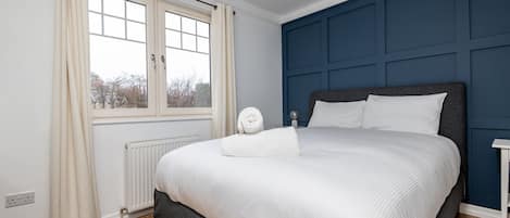 3 habitaciones, tabla de planchar con plancha y wifi gratis