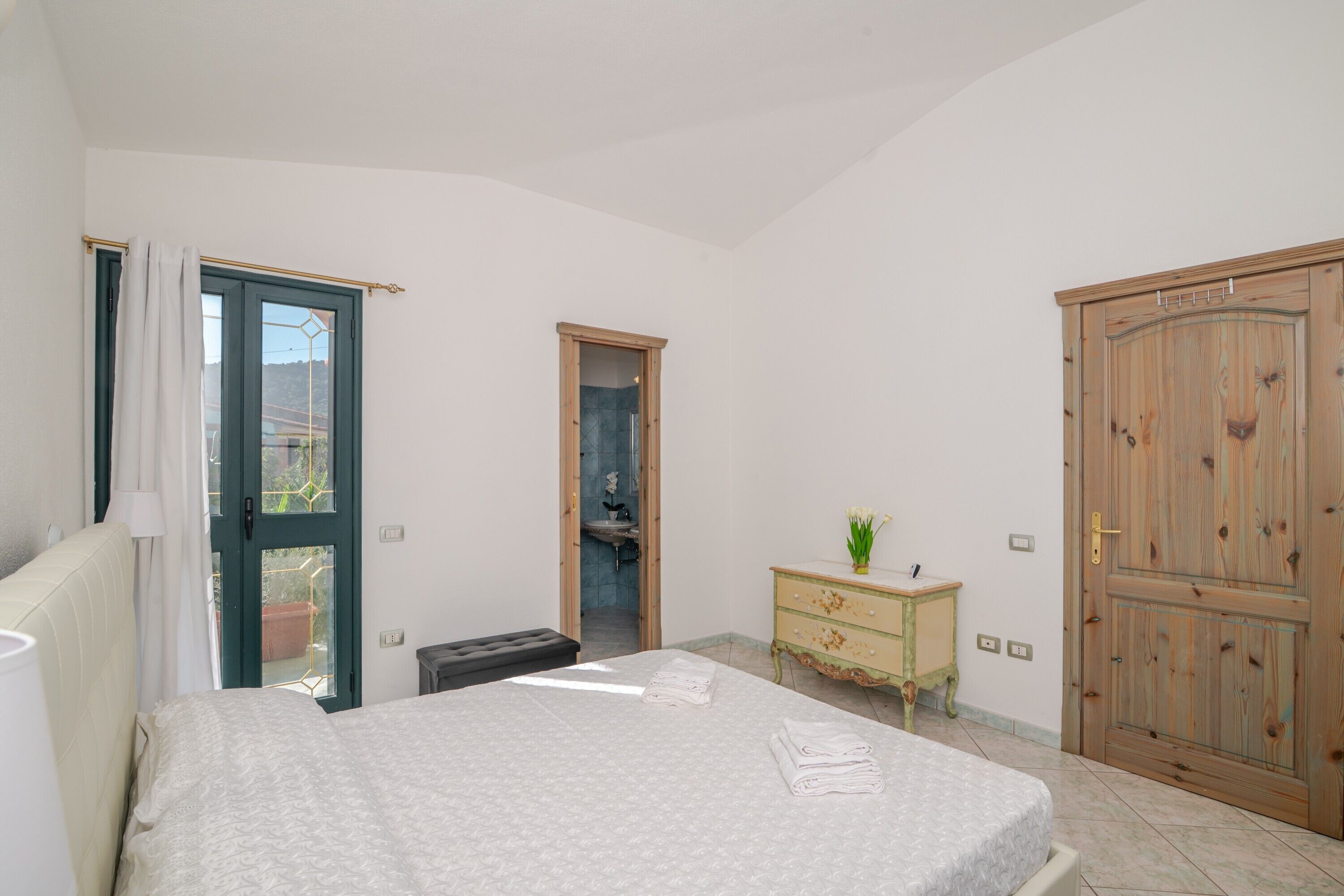 1 Schlafzimmer, WLAN, Bettwäsche