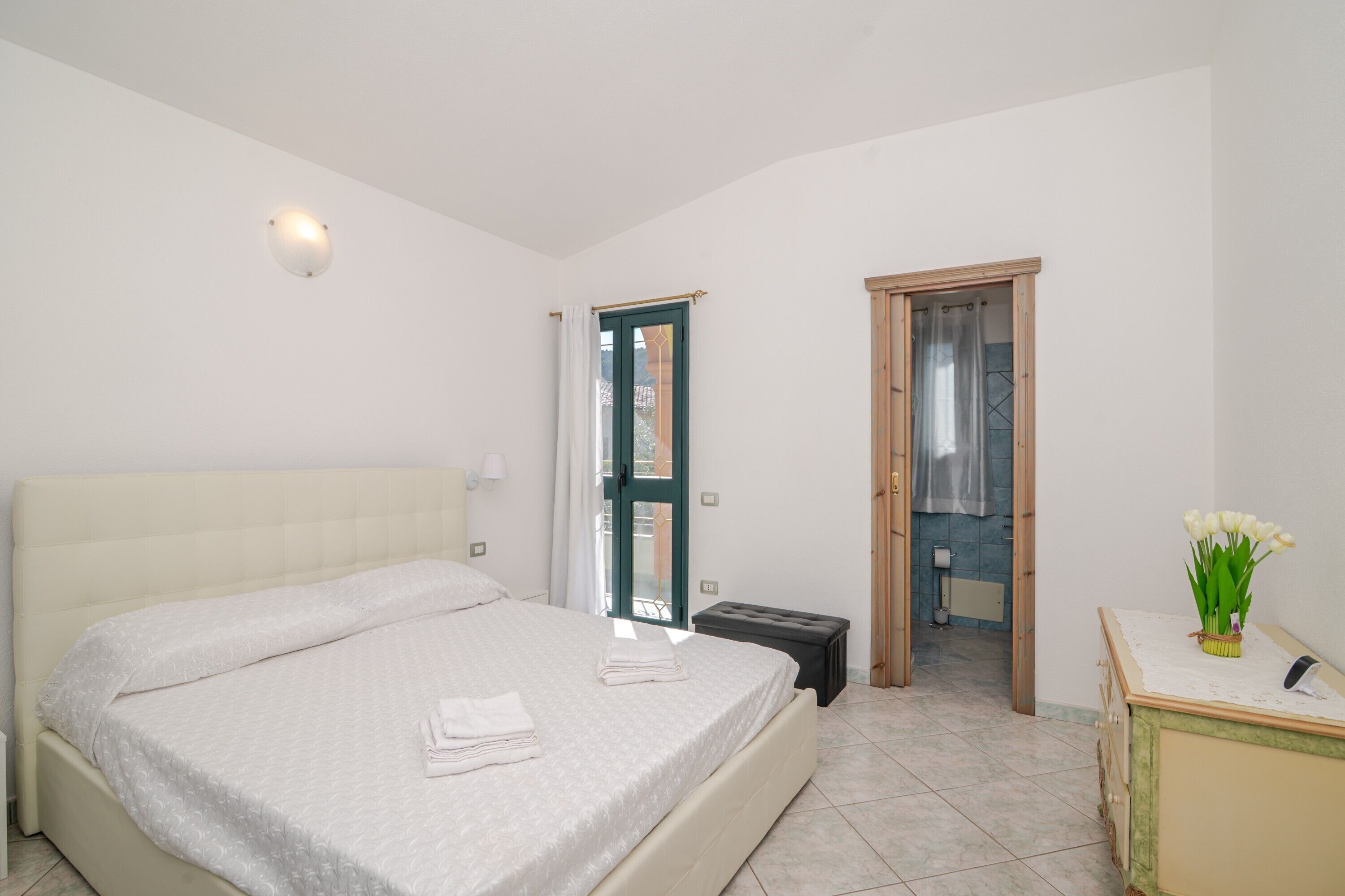 1 habitación, wifi y ropa de cama 