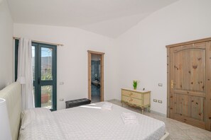 1 Schlafzimmer, WLAN, Bettwäsche