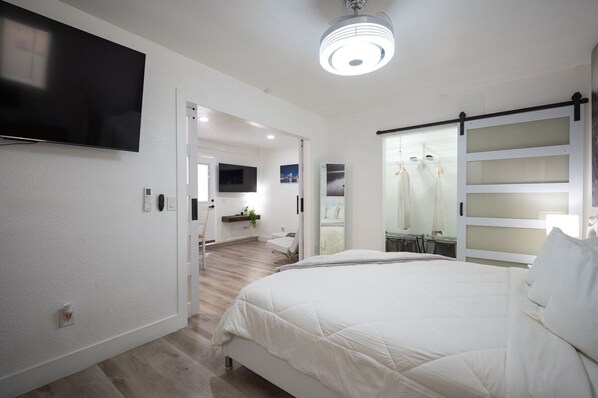 1 bedroom, iron/ironing board, free WiFi - Cozy 1-bedroom apartment in beautiful Las Vegas with AC (Las Vegas)