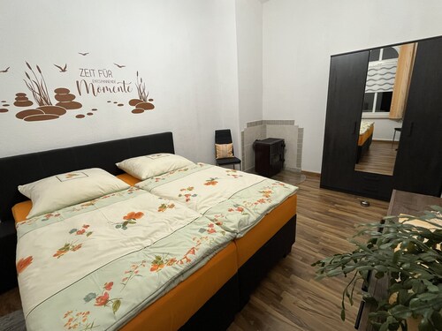 Apartment 'Haus Silky' with Private Pool, Garden and EV Charging Station