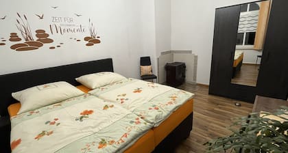 Apartment 'Haus Silky' with Private Pool, Garden and EV Charging Station