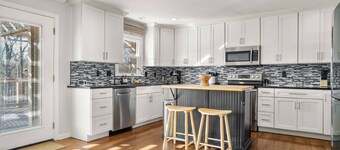 Clemens House - Relaxing Lexington Home for Long Stays