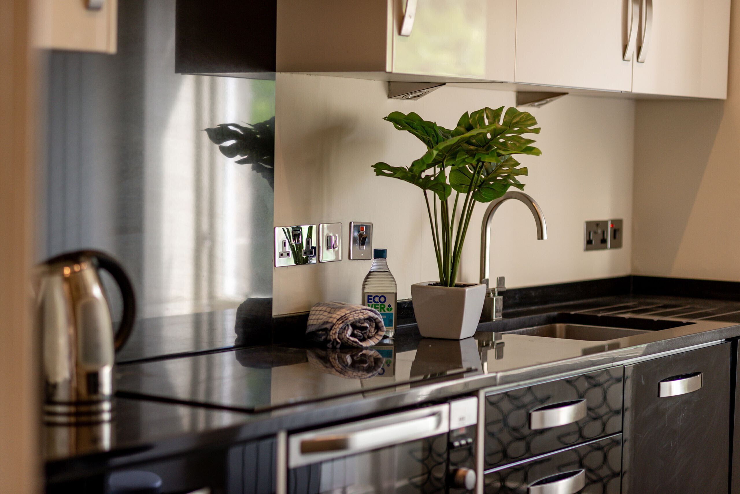 Cocina privada
