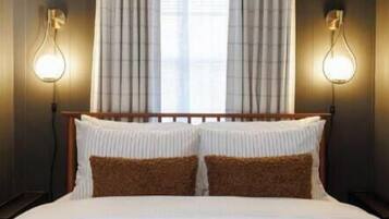 2 chambres, fer et planche à repasser, accès au Wi-Fi (inclus)