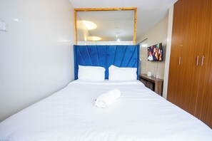 WiFi, bed sheets - Charming apartment in Nairobi near JKIA/SGR perfect for your next getaway (Nairobi)