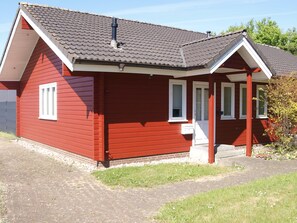 Exterior - Bjælkehytten (Handewitt)