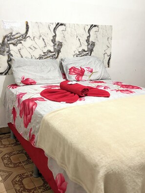 1 habitación, wifi y ropa de cama 