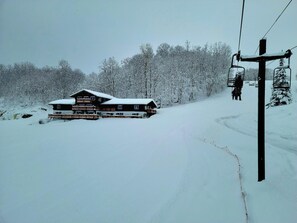 Deportes de invierno y ski