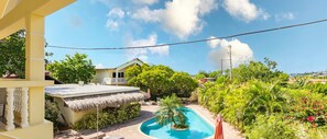 Pool - Wayaca Resort 2 Bedroom + Pool & Jacuzzi - Ultimate Getaway (Jan Thiel)