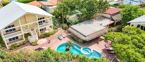 Exterior - Wayaca Resort 2 Bedroom + Pool & Jacuzzi (Jan Thiel)