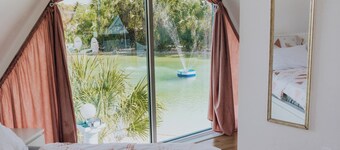 Classic Pyramid 7020 | Private Unit at Tiny House Resort