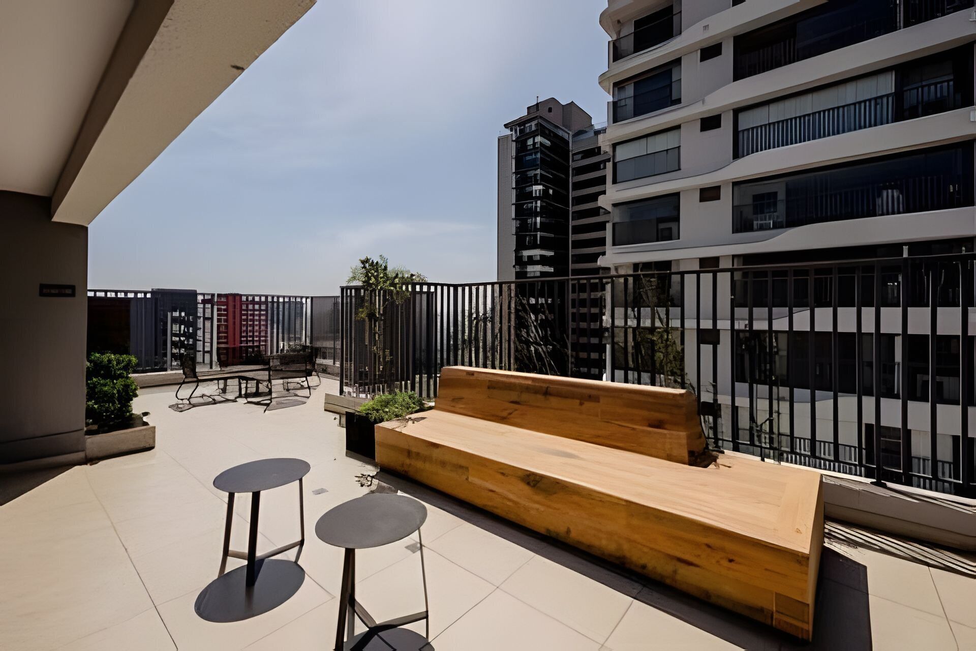Comfort Apartment | Outdoor dining