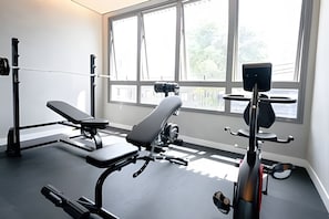 Comfort Apartment | Fitness facility - CORAZ 1007 (São Paulo)