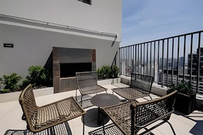 Comfort Apartment | Property grounds - CORAZ 1007 (São Paulo)