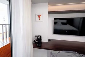 Interior - CORAZ 1007 (São Paulo)
