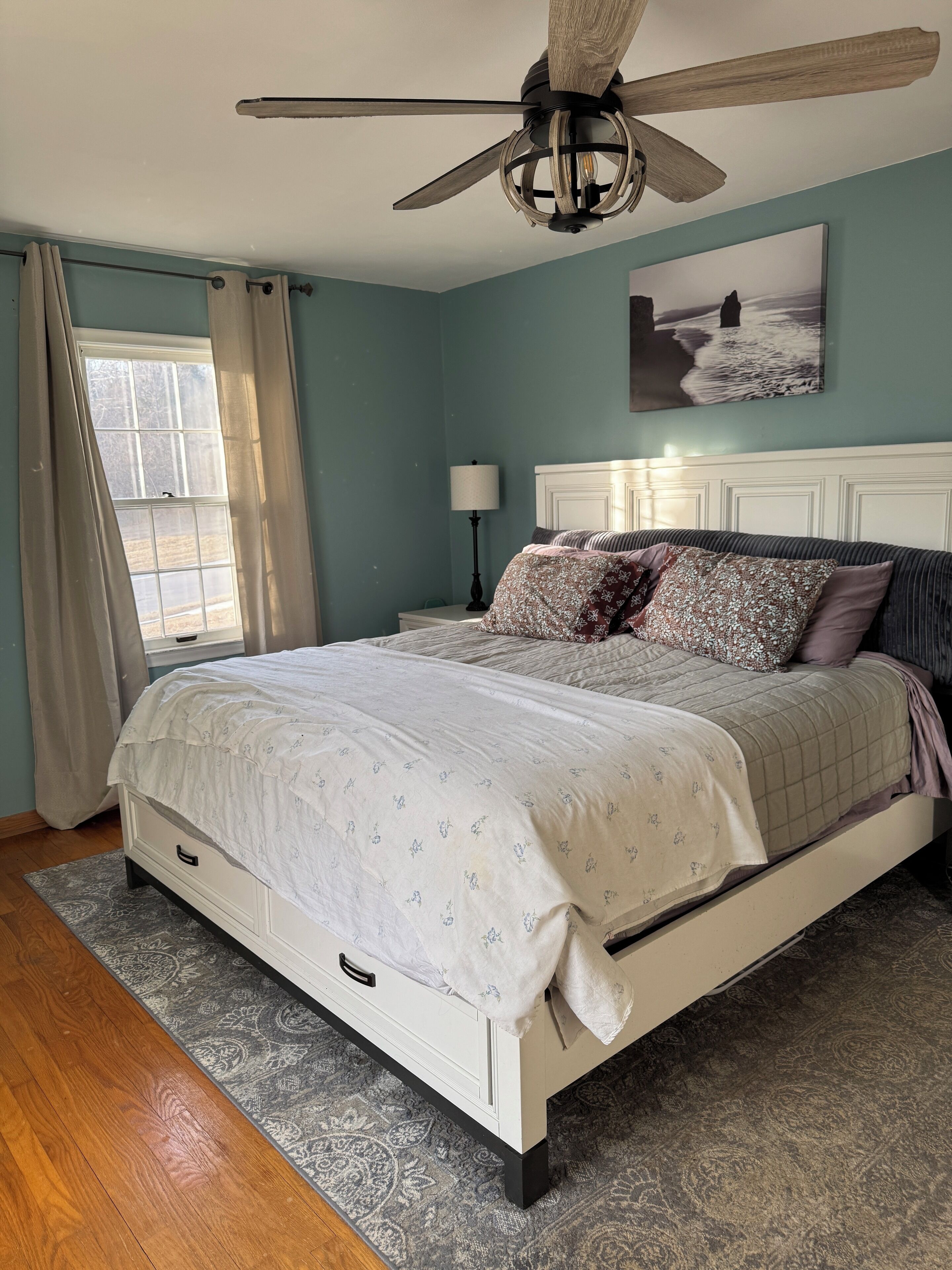 5 camere, ferro/asse da stiro, Wi-Fi, lenzuola