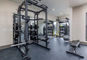 Salle de remise en forme