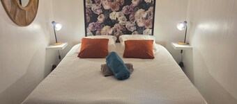 Le thermal 108 cosy studio in the heart of the park