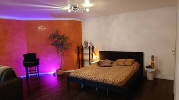 Kostenloses WLAN, BettwÀsche