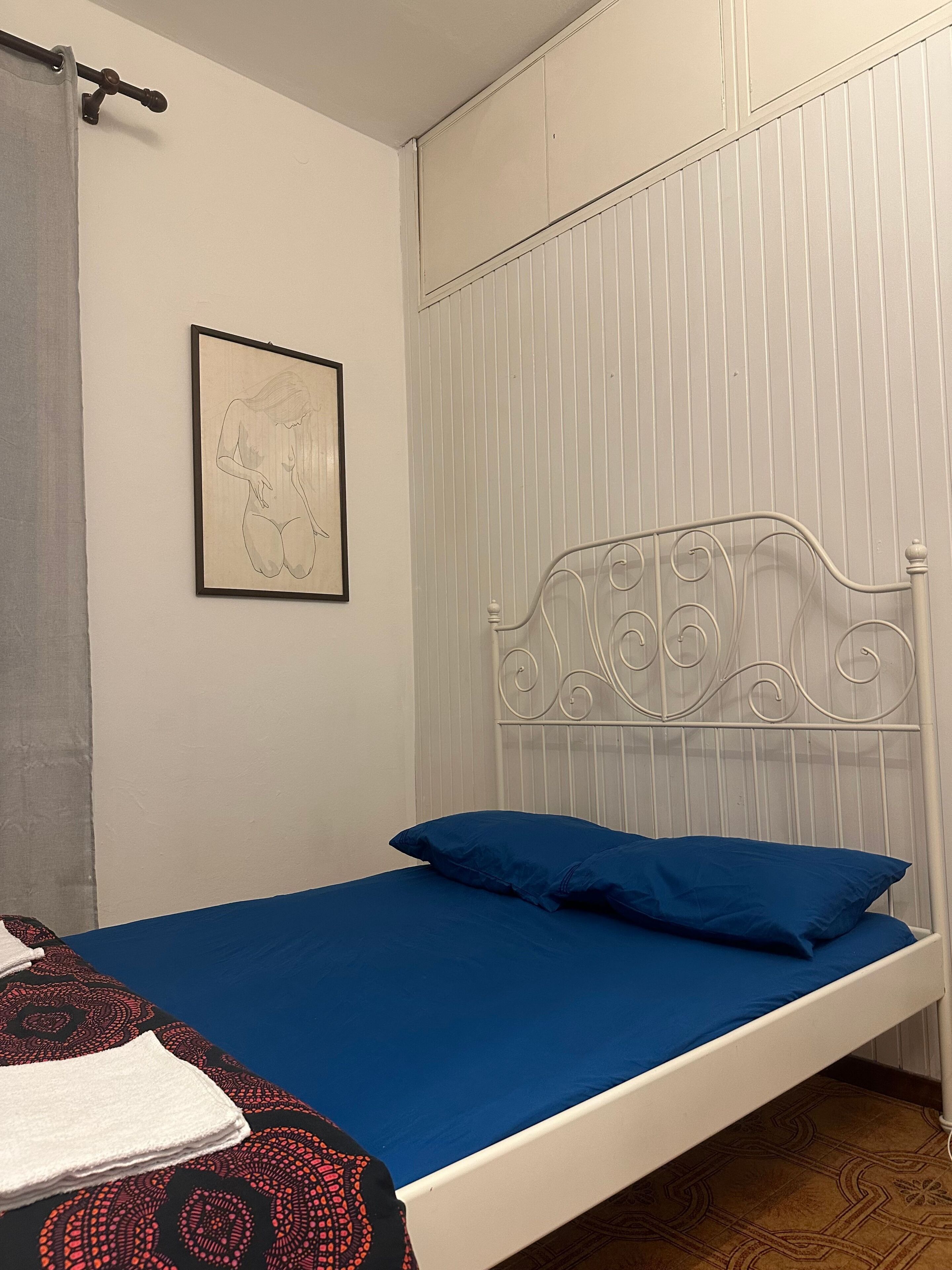 Dormitorio compartido, 1 habitación | 1 habitación 