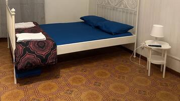 Dormitorio condiviso, 1 camera da letto | 1 camera