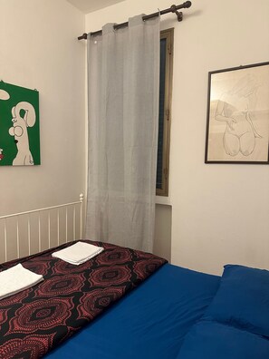 Shared Dormitory, 1 Bedroom | 1 bedroom - Room-b&b Fantasia Camera 2 (Bologna)