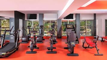 Salle de remise en forme