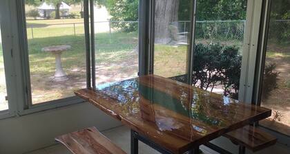 Golf House in Citrus Springs Golf & Country Club/near Crystal River w/fire pit.