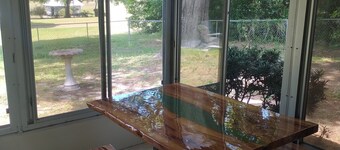 Golf House in Citrus Springs Golf & Country Club/near Crystal River w/fire pit.