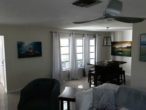 Golf House in Citrus Springs Golf & Country Club/near Crystal River w/fire pit.