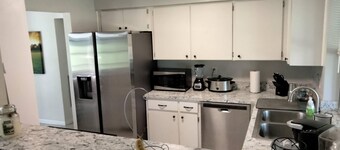 Golf House in Citrus Springs Golf & Country Club/near Crystal River w/fire pit.
