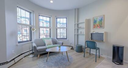 Blissful South End Studio