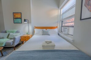 Ferros/tábuas de passar roupa, Wi-Fi, roupa de cama
