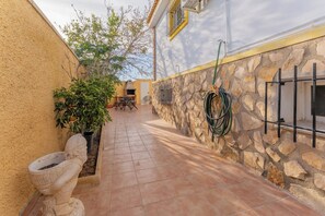 Terassi/patio