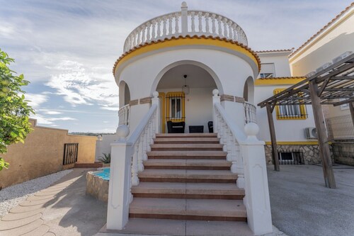 Villa Dr.Alejandro Iglesias